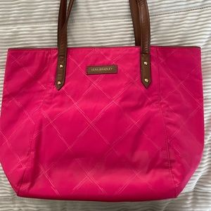Vera Bradley Hot Pink/Fuchsia Purse